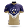 University of Washington V3 - Men's Cycling Kit Global Cycling Gear