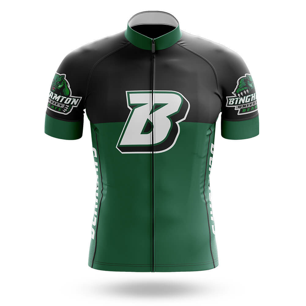 Binghamton University V2 - Men's Cycling Kit Global Cycling Gear