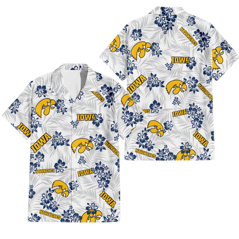 University of Iowa - Hawaiian Shirt Global Cycling Gear