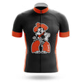 Oklahoma State Cowboys - Men's Cycling Kit Global Cycling Gear
