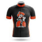 Oklahoma State Cowboys - Men's Cycling Kit