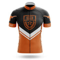 University of Texas Austin V3 - Men's Cycling Kit Global Cycling Gear