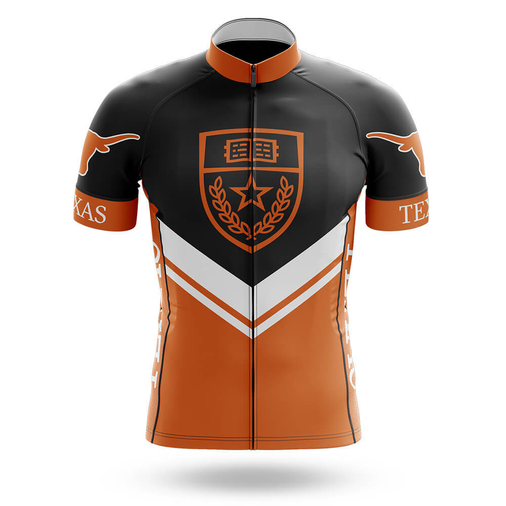 University of Texas Austin V3 - Men's Cycling Kit Global Cycling Gear