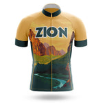 Zion - Men's Cycling Kit