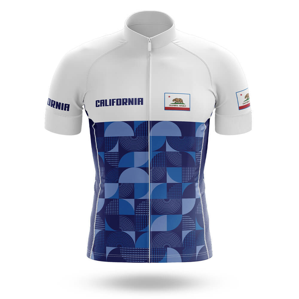 California S34 - Men's Cycling Kit - Global Cycling Gear