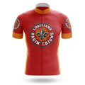 Ragin Cajuns - Men's Cycling Kit - Global Cycling Gear