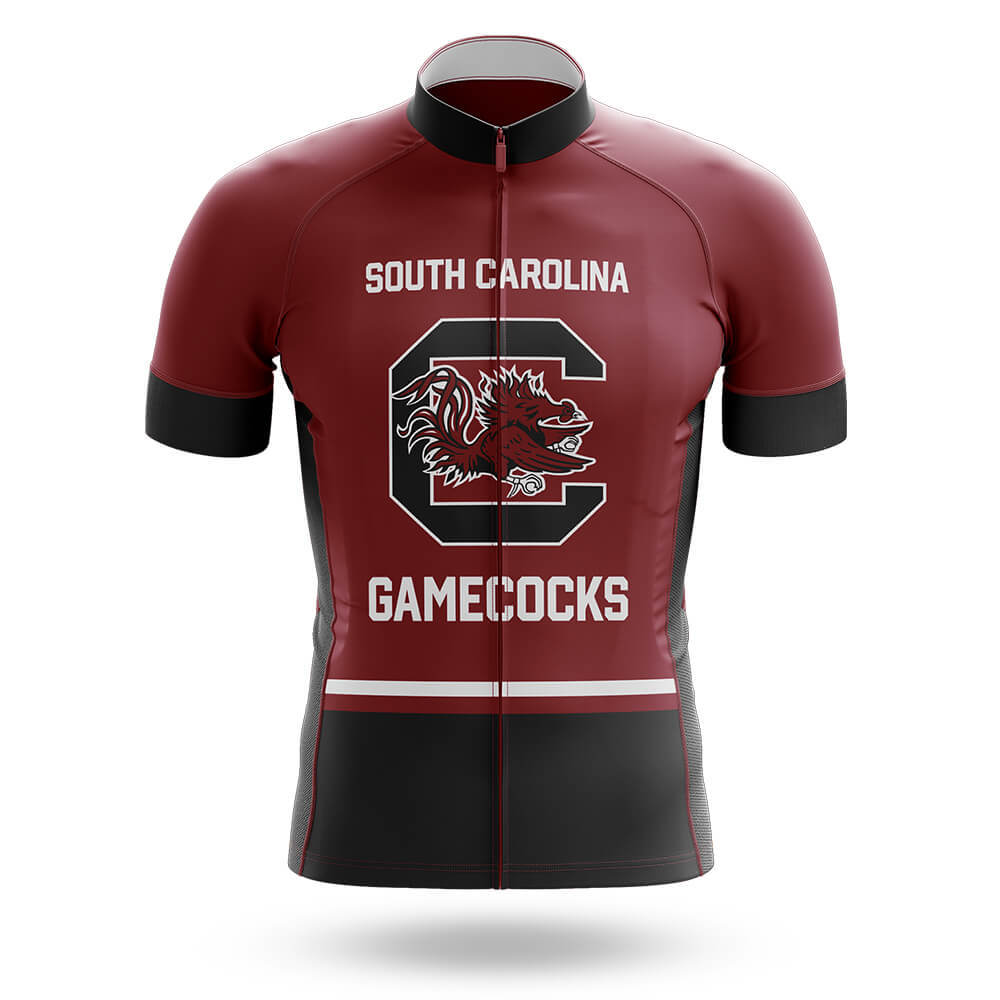 South Carolina Gamecocks Men's Cycling Kit - Main Image