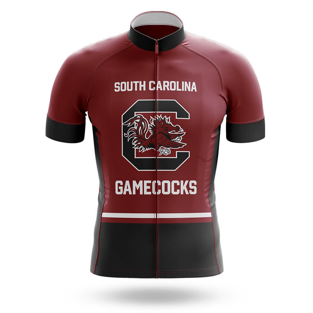 South Carolina Gamecocks - Men's Cycling Kit