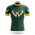 WSU Warriors - Men's Cycling Kit - Global Cycling Gear