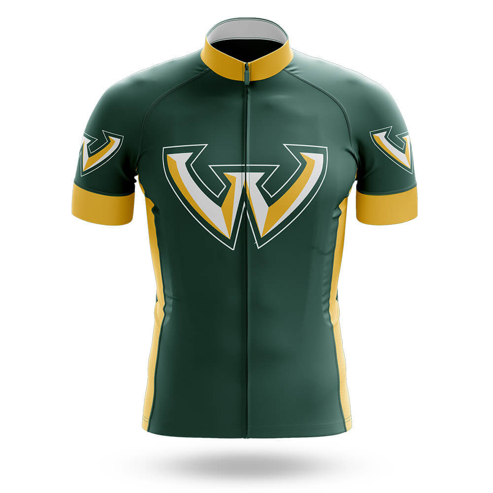 WSU Warriors - Men's Cycling Kit - Global Cycling Gear