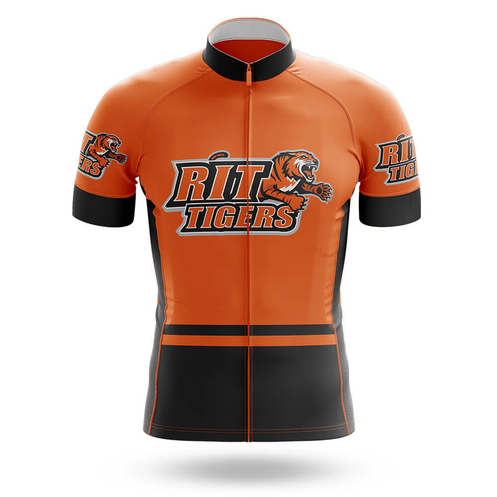 RIT Tigers Orange - Men's Cycling Kit - Global Cycling Gear