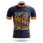 Colorado Rolling - Men's Cycling Kit