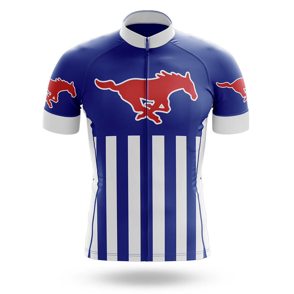 Southern Methodist University USA - Men's Cycling Kit