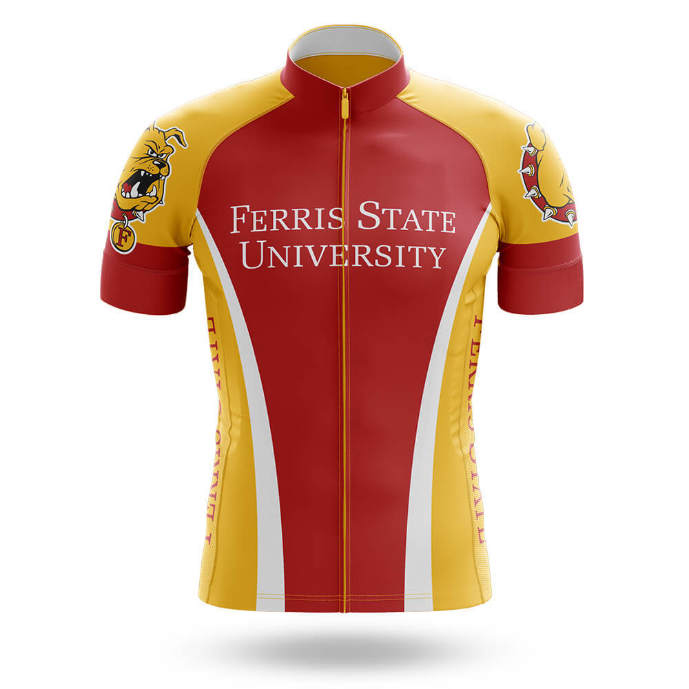 Ferris State University - Men's Cycling Kit