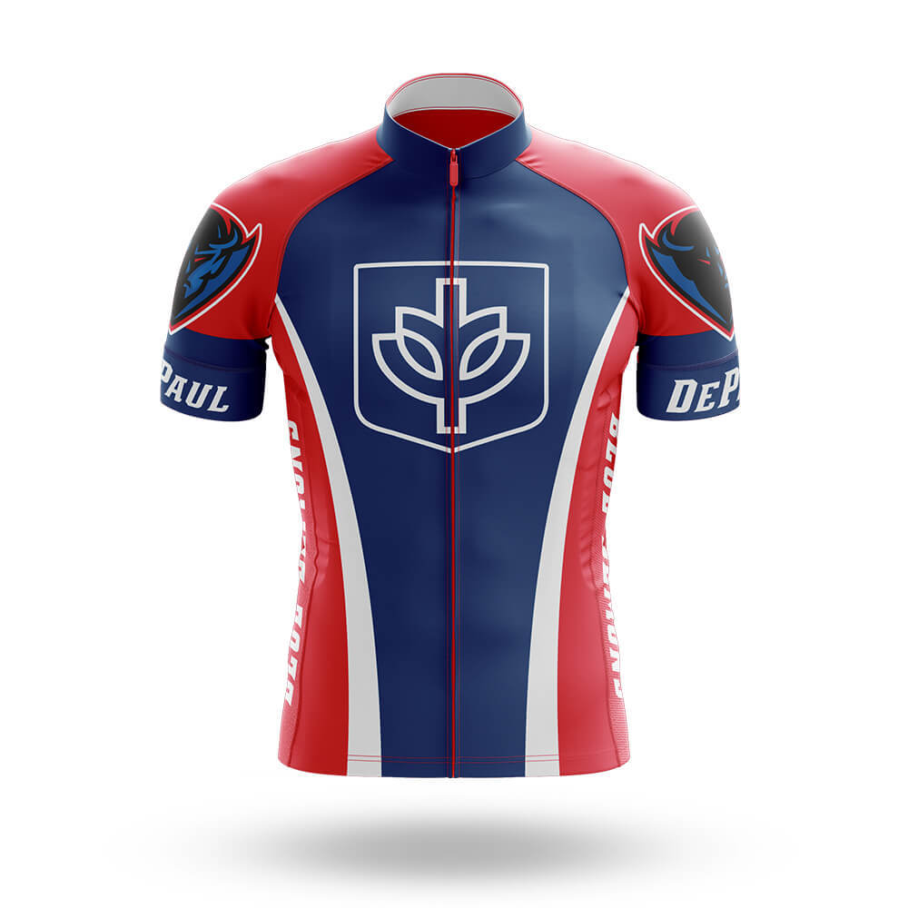 DePaul University - Men's Cycling Kit