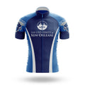 University of New Orleans - Men's Cycling Kit Global Cycling Gear