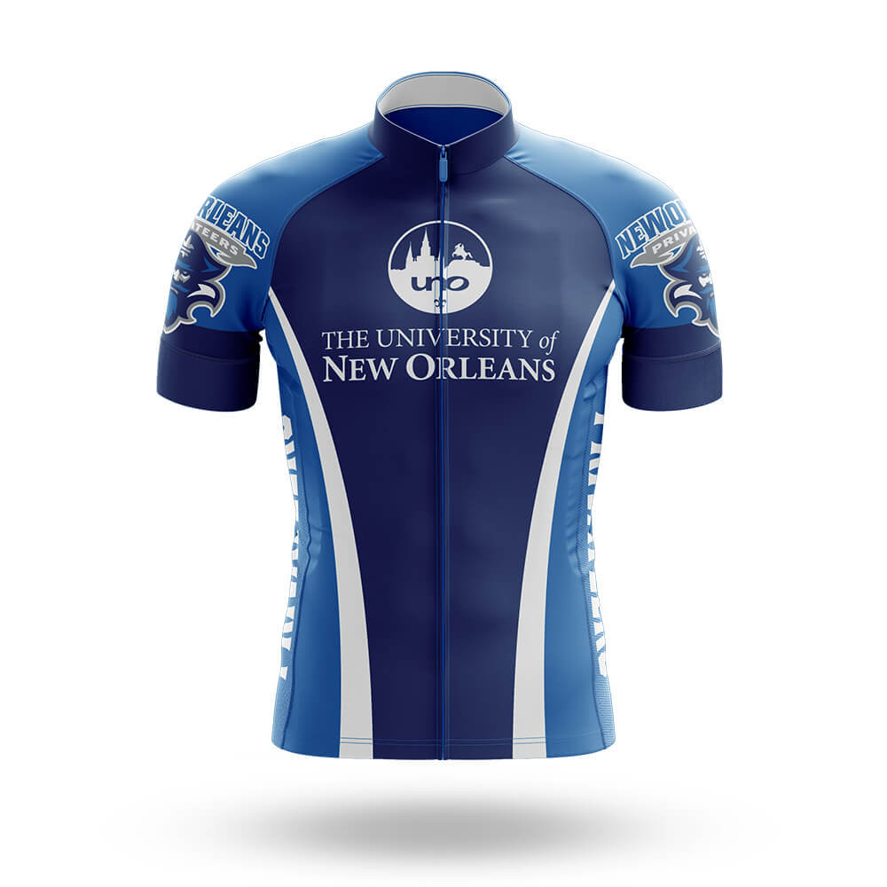 University of New Orleans - Men's Cycling Kit Global Cycling Gear