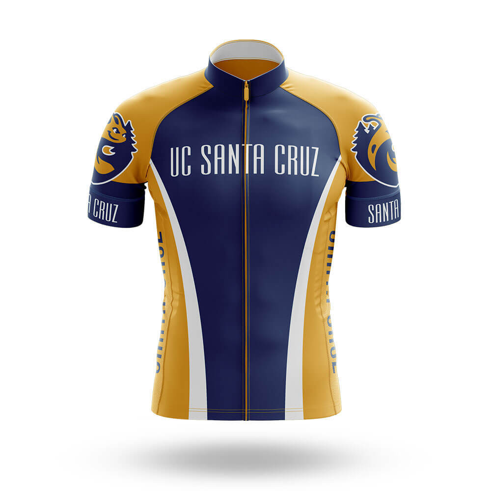 University of California Santa Cruz - Men's Cycling Kit