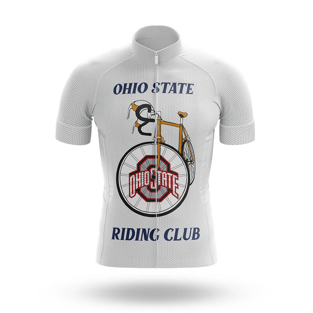 ohio state bicycle jersey