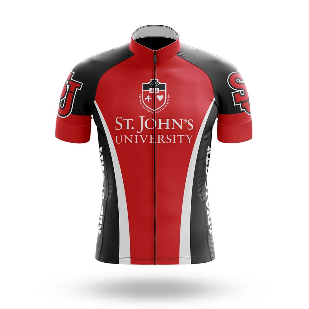 John's University Men's Cycling Kit Global Cycling Gear