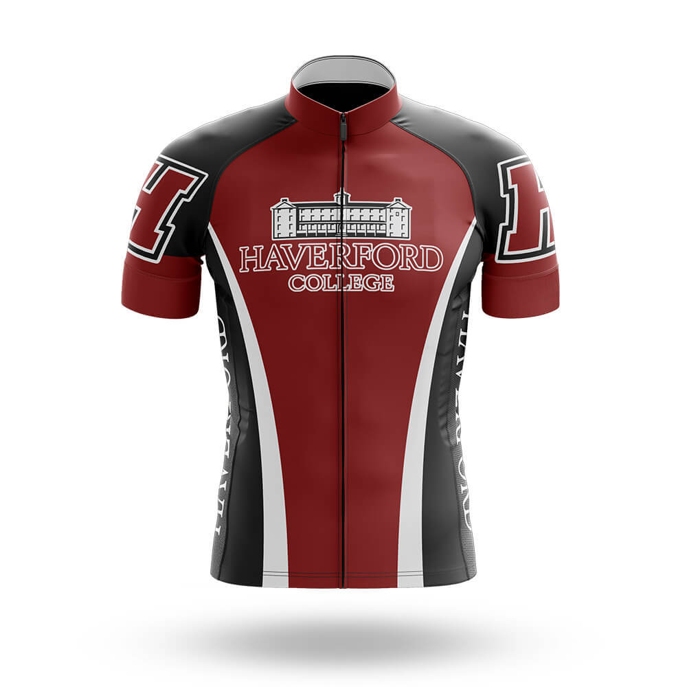 Haverford College - Men's Cycling Kit