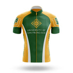 University of San Francisco - Men's Cycling Kit