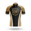 The Black and Gold - Men's Cycling Kit Global Cycling Gear