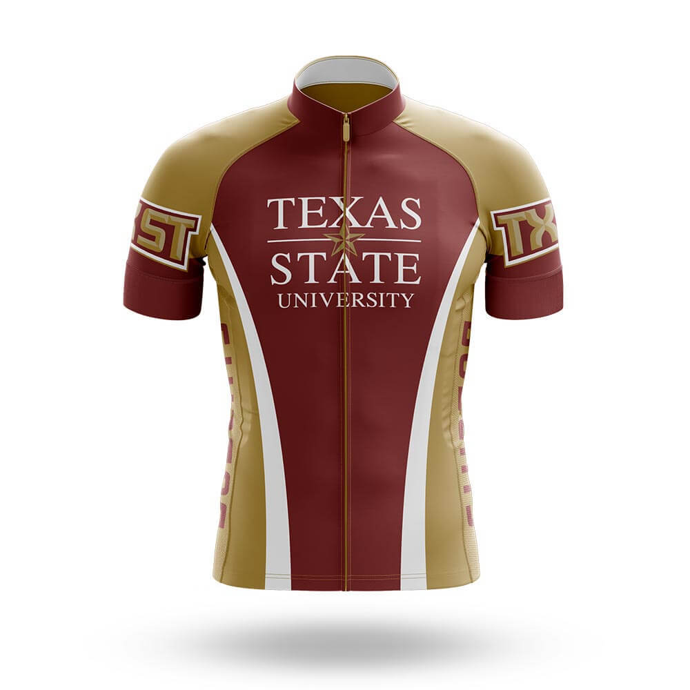 Texas State University - Mens Cycling Kit