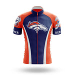 The Orange Crush - Men's Cycling Kit