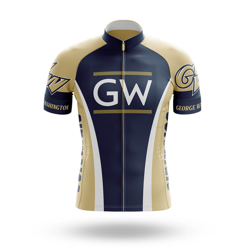 George Washington University - Men's Cycling Kit Global Cycling Gear