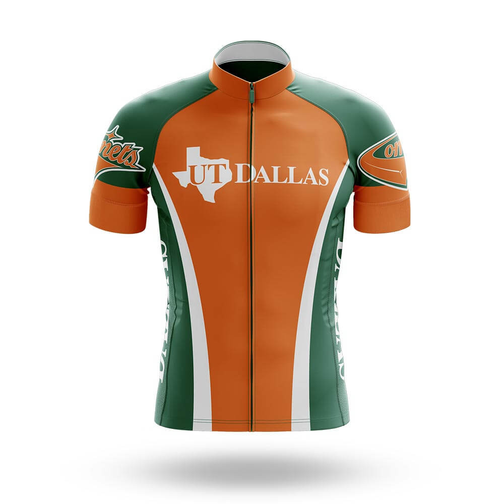 University of Texas at Dallas - Men's Cycling Kit Global Cycling Gear