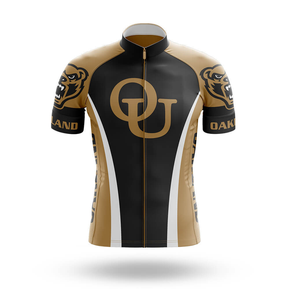 Oakland University - Men's Cycling Kit