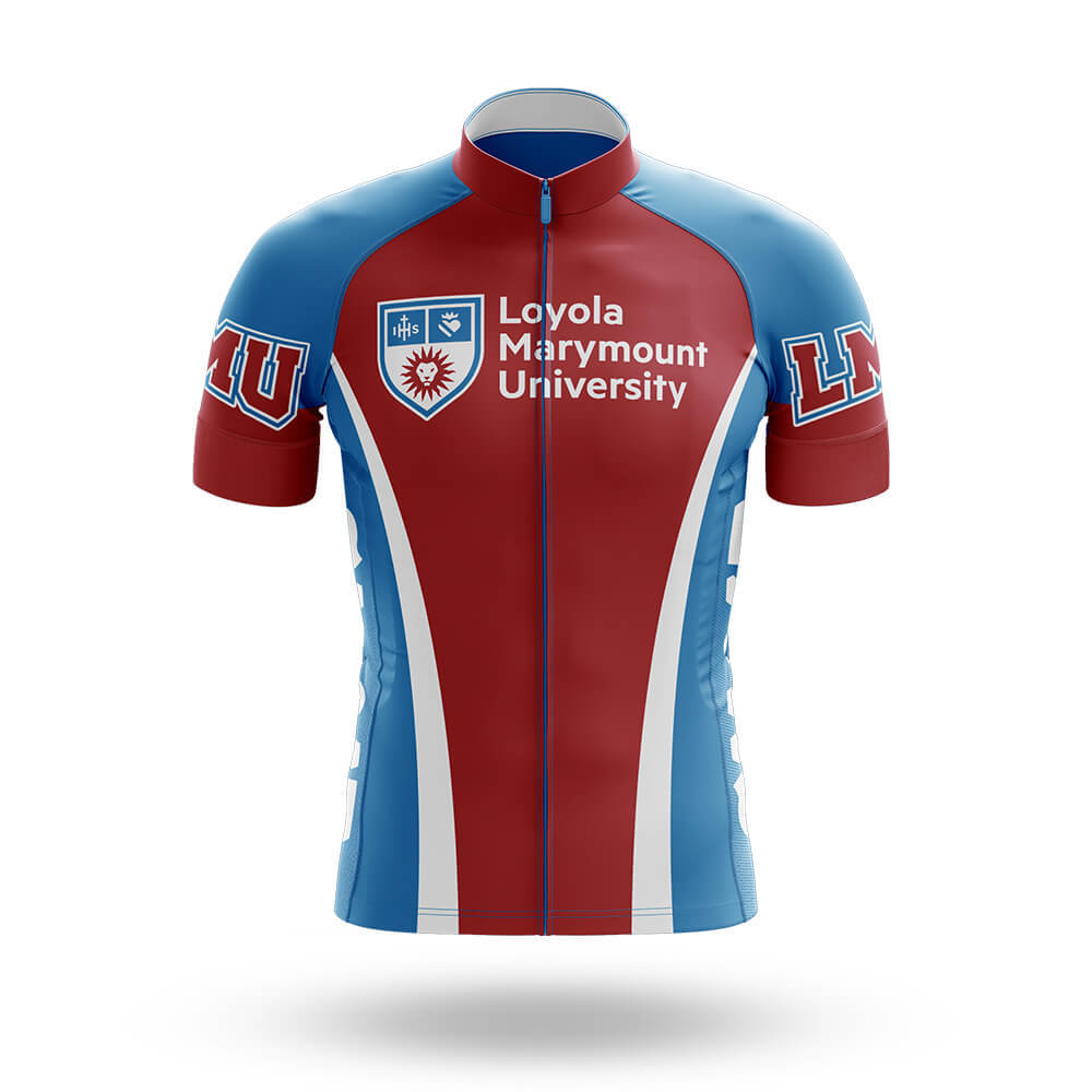 Loyola Marymount University - Mens Cycling Kit