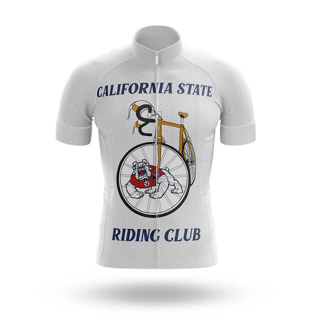 Classic California State Uni - Men's Cycling Kit - Global Cycling Gear