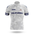 California 2025 V1 - Men's Cycling Kit - Global Cycling Gear