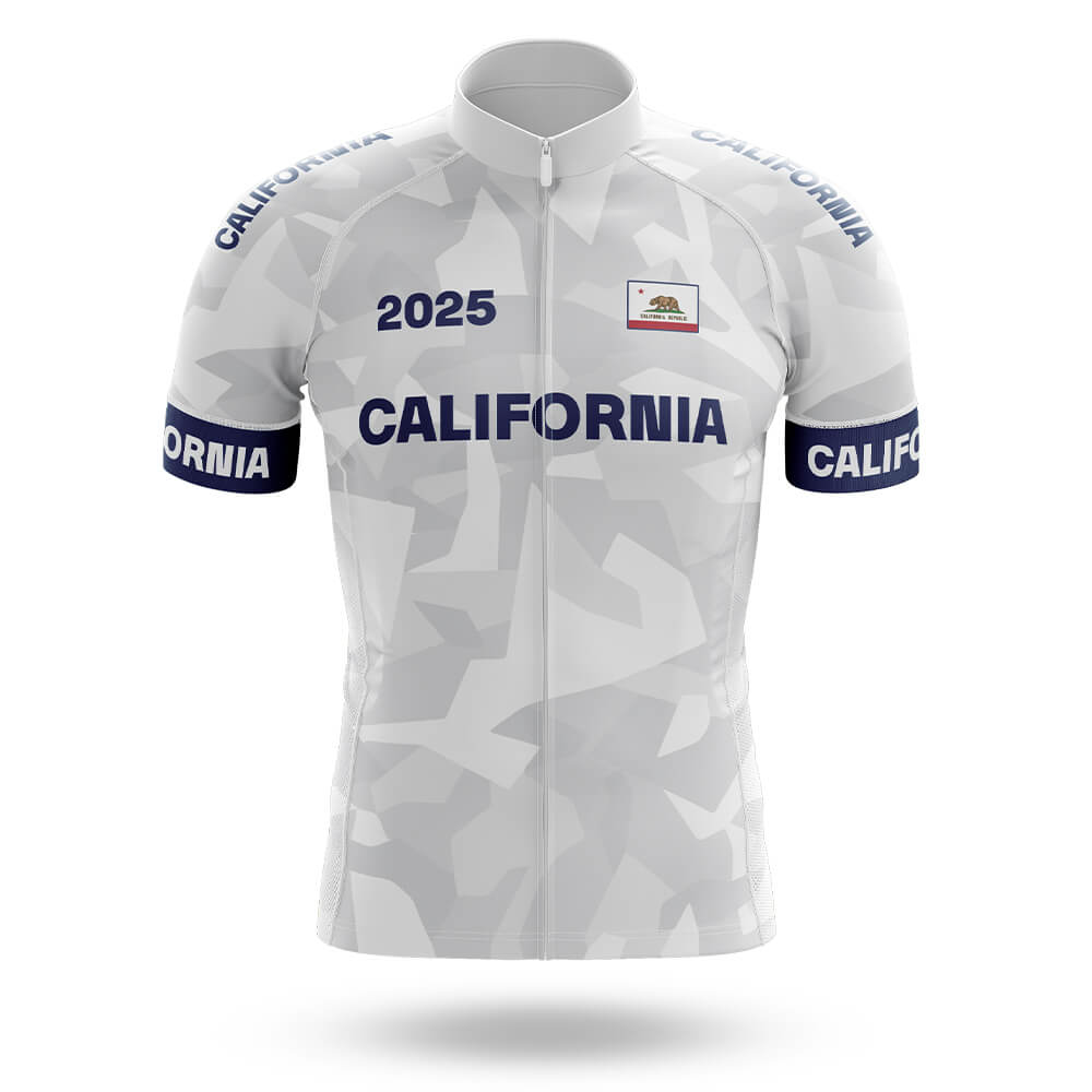 California 2025 V1 - Men's Cycling Kit - Global Cycling Gear