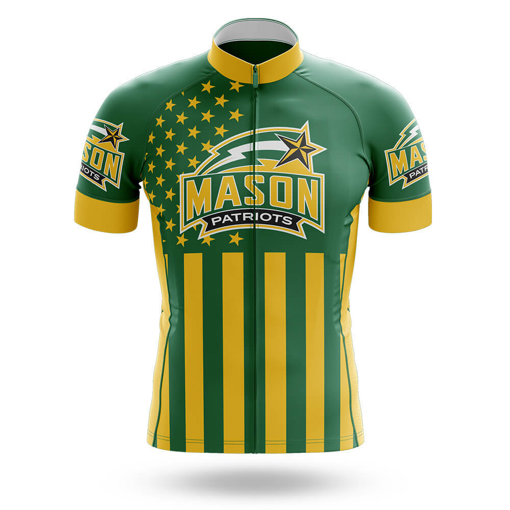 George Mason University USA - Men's Cycling Kit