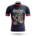 Jimi Hendrix - Men's Cycling Kit - Global Cycling Gear