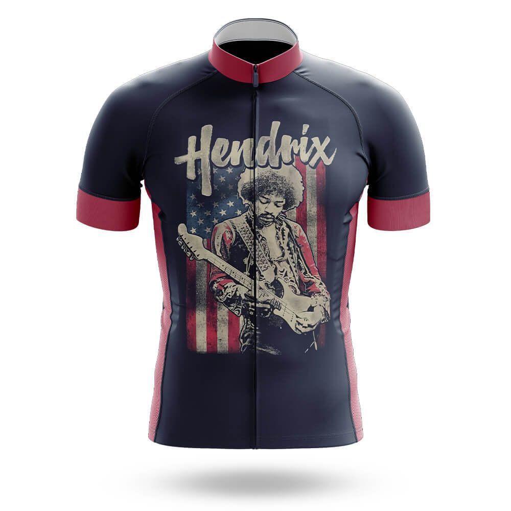 Jimi Hendrix - Men's Cycling Kit - Global Cycling Gear