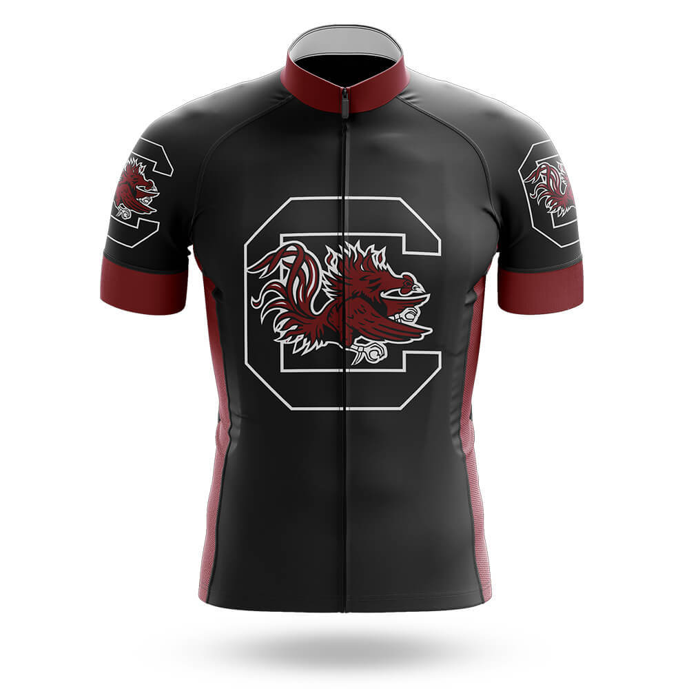 Gamecocks Blackout - Men's Cycling Kit - Global Cycling Gear