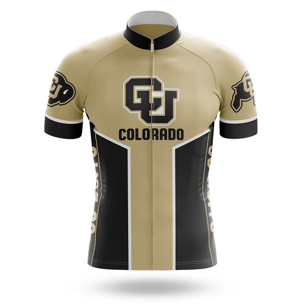 University of Colorado Boulder V5 - Men's Cycling Kit