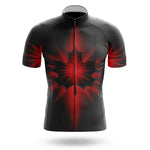 Canada Maple Leave - Men's Cycling Kit