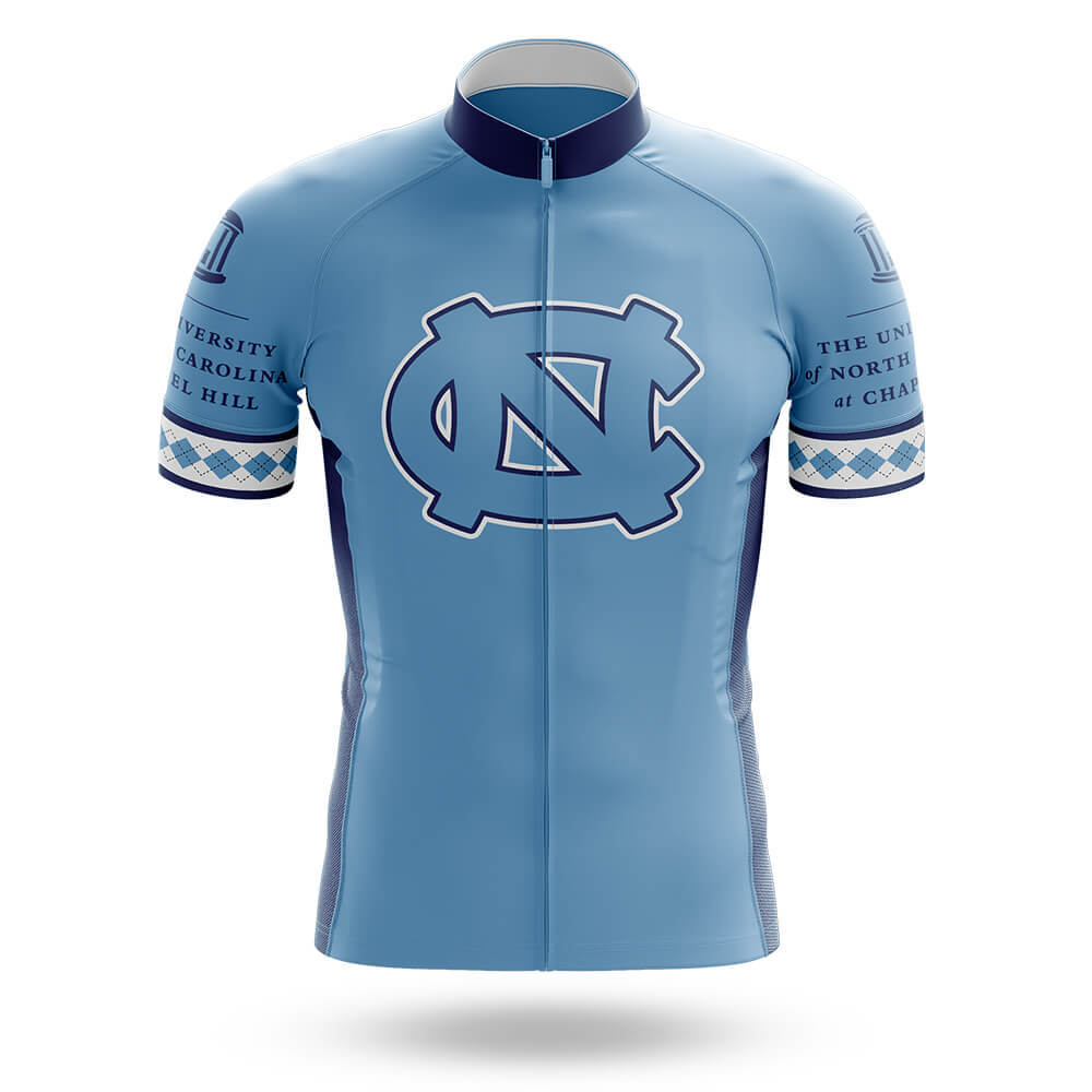 University of North Carolina V3 - Men's Cycling Kit Global Cycling Gear