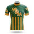 College of William & Mary USA - Men's Cycling Kit Global Cycling Gear