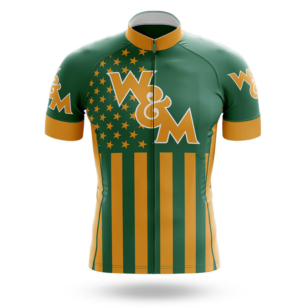 College of William & Mary USA - Men's Cycling Kit Global Cycling Gear
