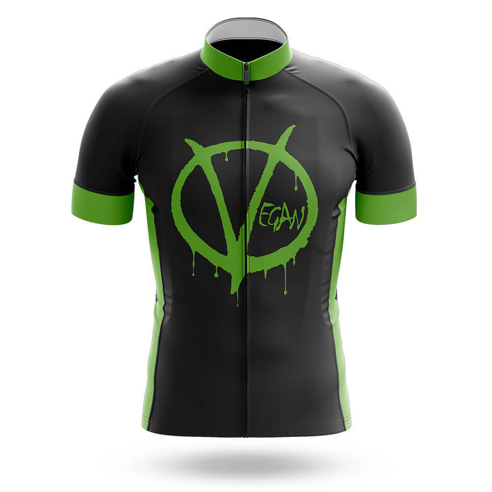 V For Vegan - Men's Cycling Kit