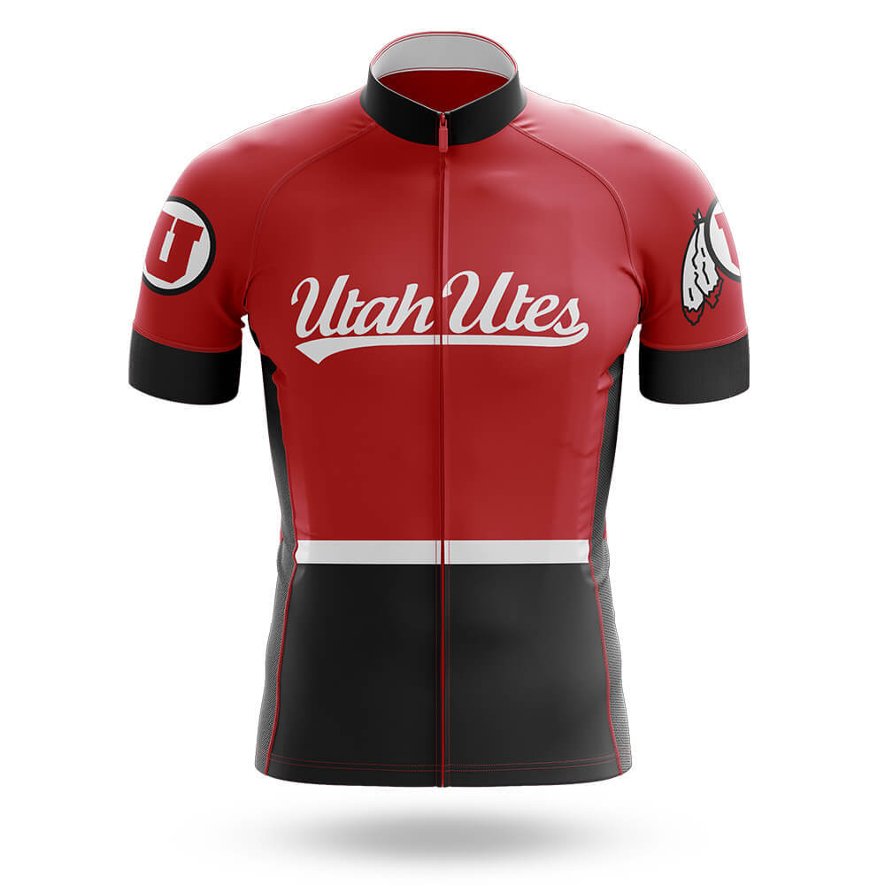 Utah Utes - Men's Cycling Kit Global Cycling Gear