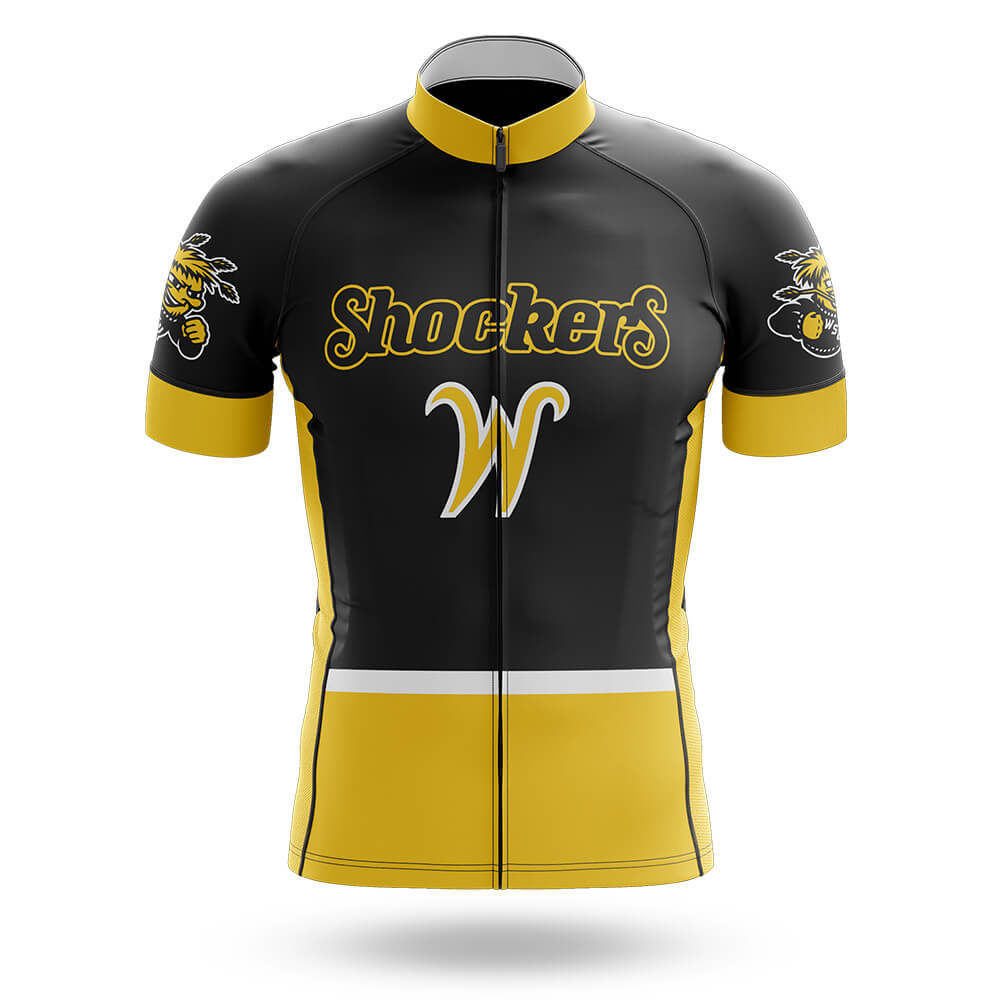 Wichita State Shockers - Men's Cycling Kit - Global Cycling Gear
