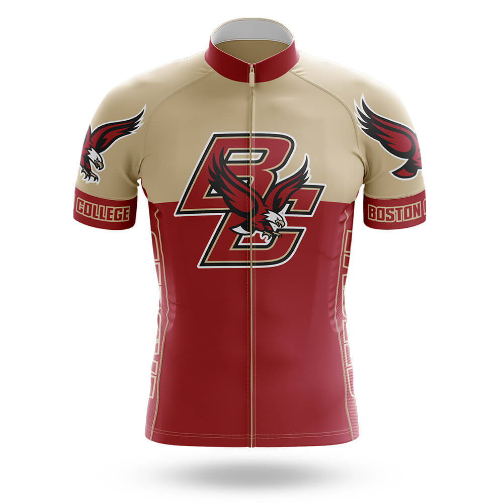 Boston College V2 - Men's Cycling Kit Global Cycling Gear