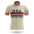USA Cycling Team - Men's Cycling Kit Global Cycling Gear 3